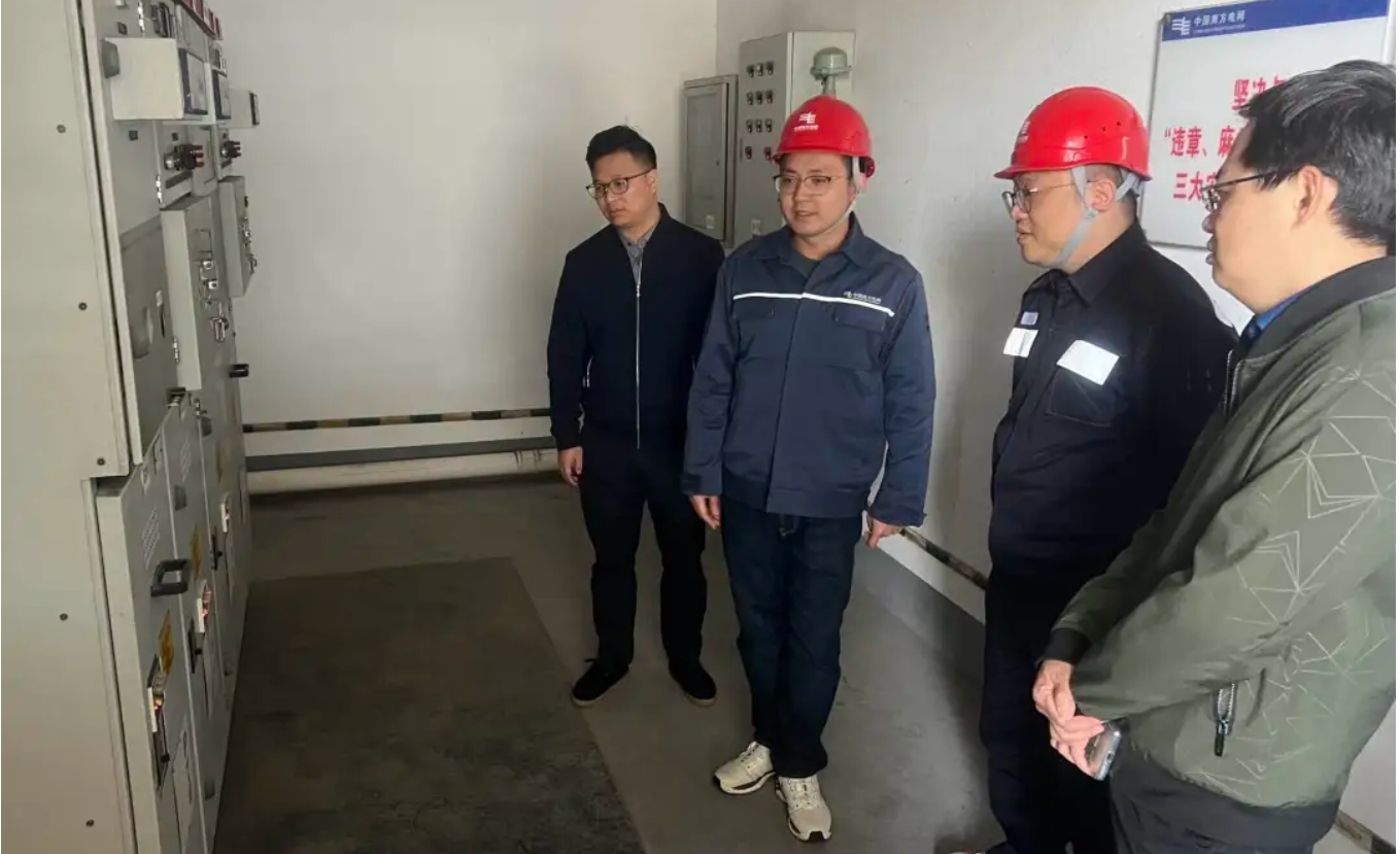 配合政府开展联合安全检查 及时防范电力安全事故