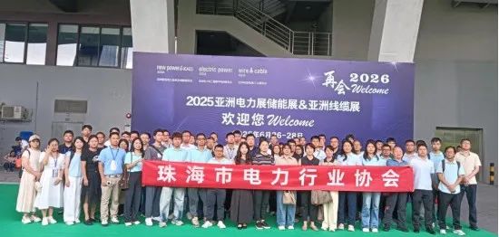 2025亚洲电力展储能展&亚洲线缆展盛大举行，点燃华南能源产业新引擎
