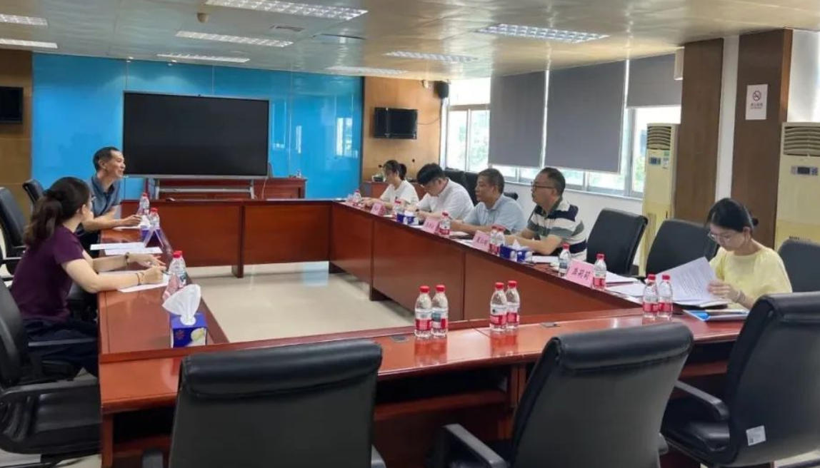 我会组织会员企业赴珠海市人力资源鉴定考试院沟通电力技能人才自主评价工作